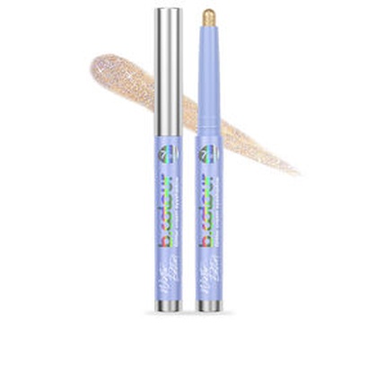 

Кремовые тени для век Glitter 02-Champagne - 11 грамм Bcolour We
