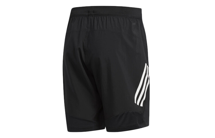 

Повседневные шорты мужские черные Adidas, черный
