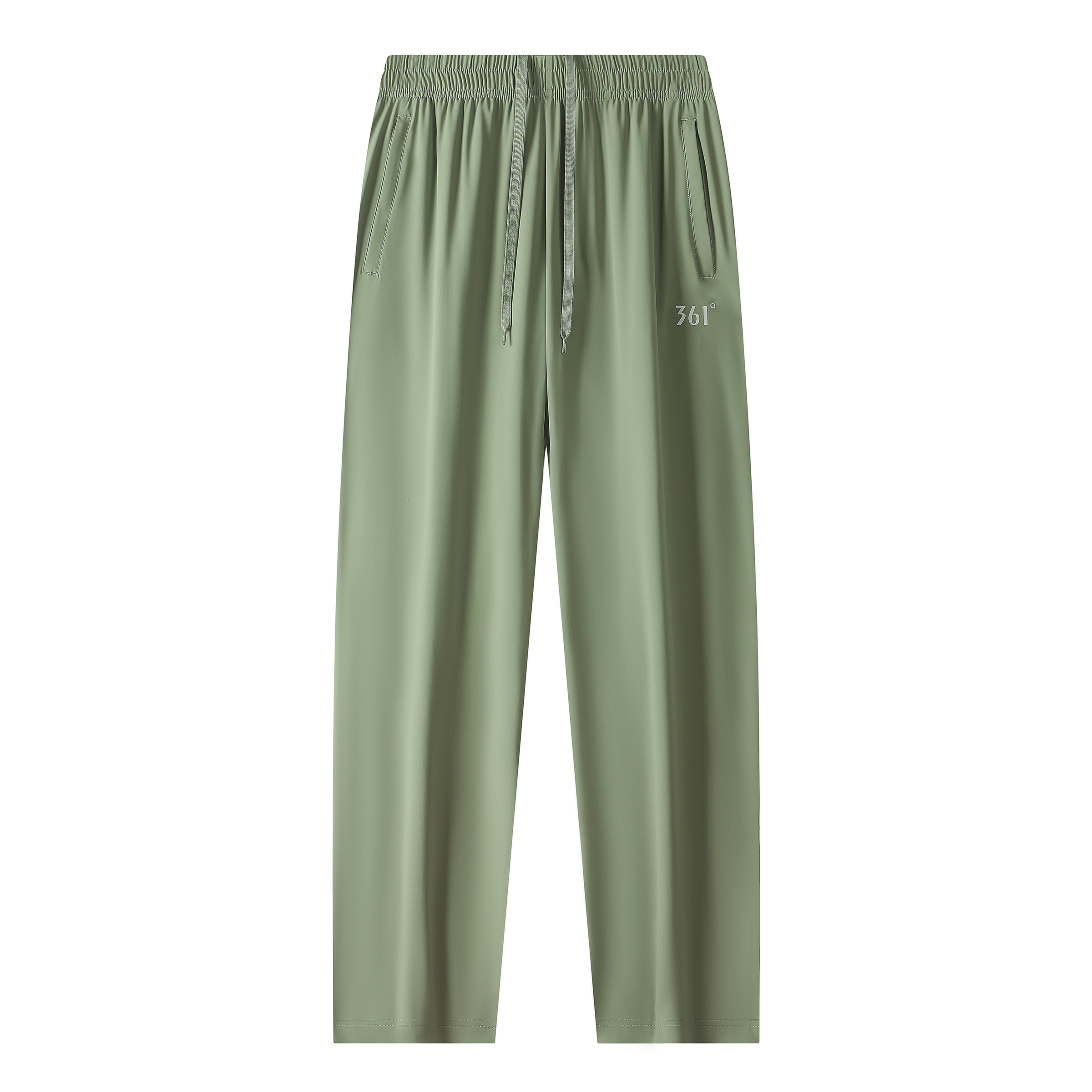 

361° Вязаные спортивные штаны Unisex Super Black