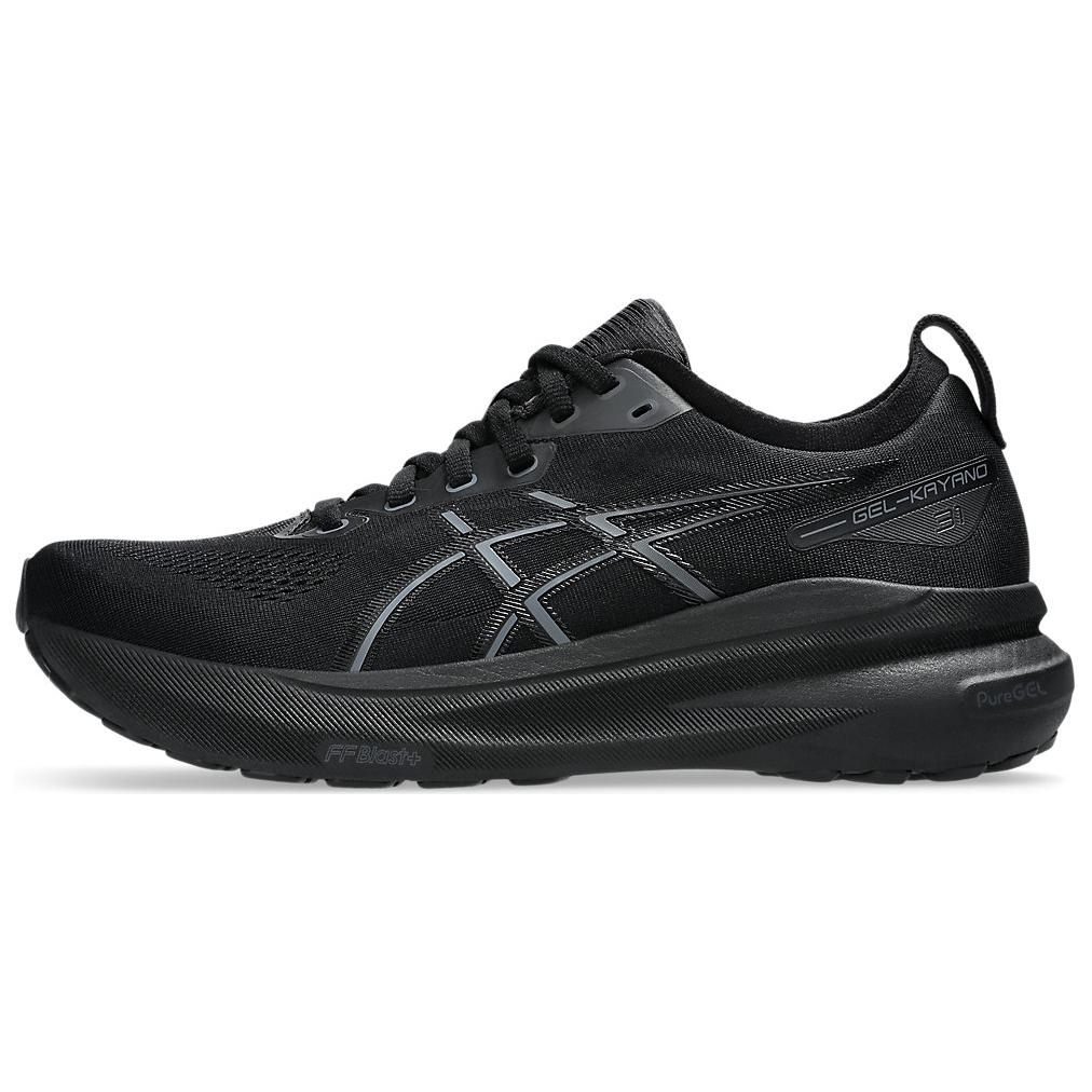 

ASICS Кроссовки Gel Kayano 31 2E «Черное серебро»