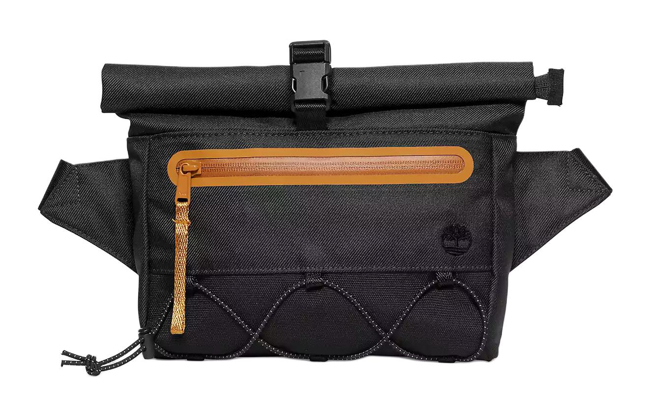 

Timberland Рюкзак-кроссбоди из переработанного полиэстера унисекс черный