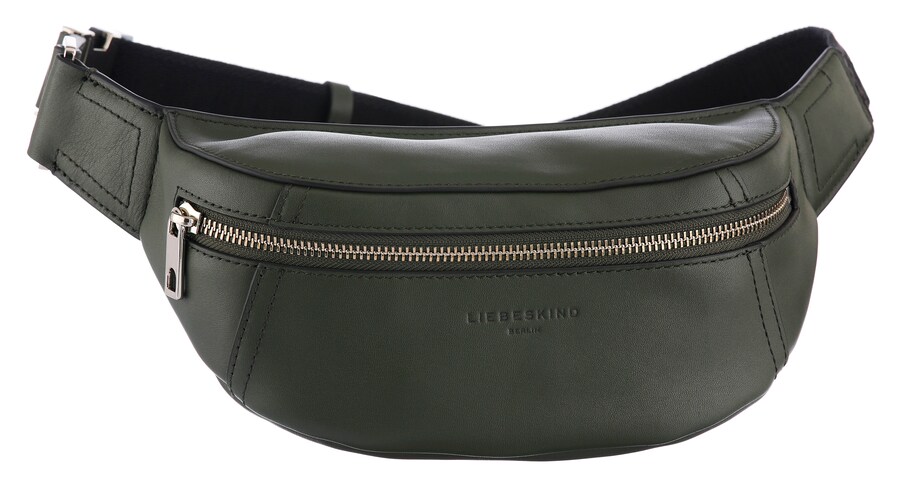 

Поясная сумка Liebeskind Berlin Fanny Pack, хаки