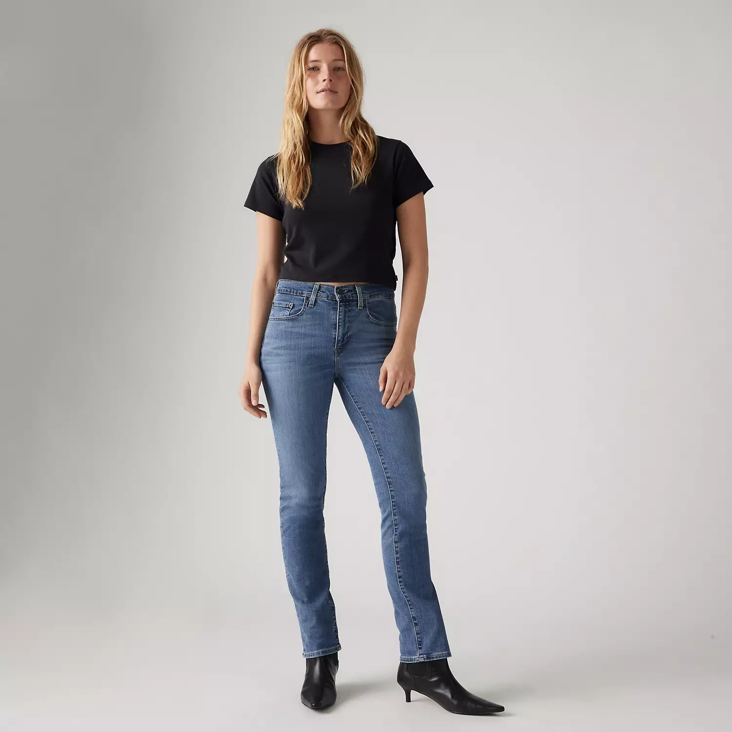 

Джинсы женские Levi's, синий