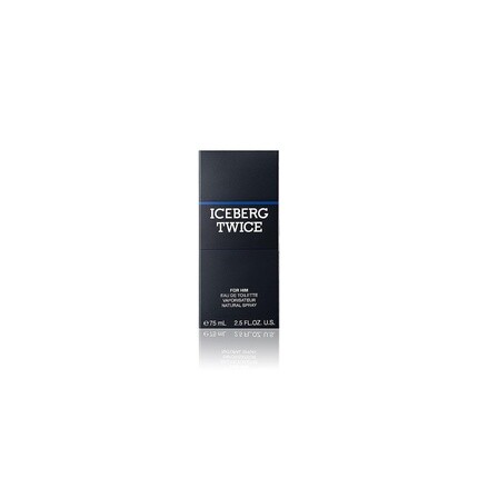 Iceberg Twice Man Eau De Toilette 75ml — фото 3