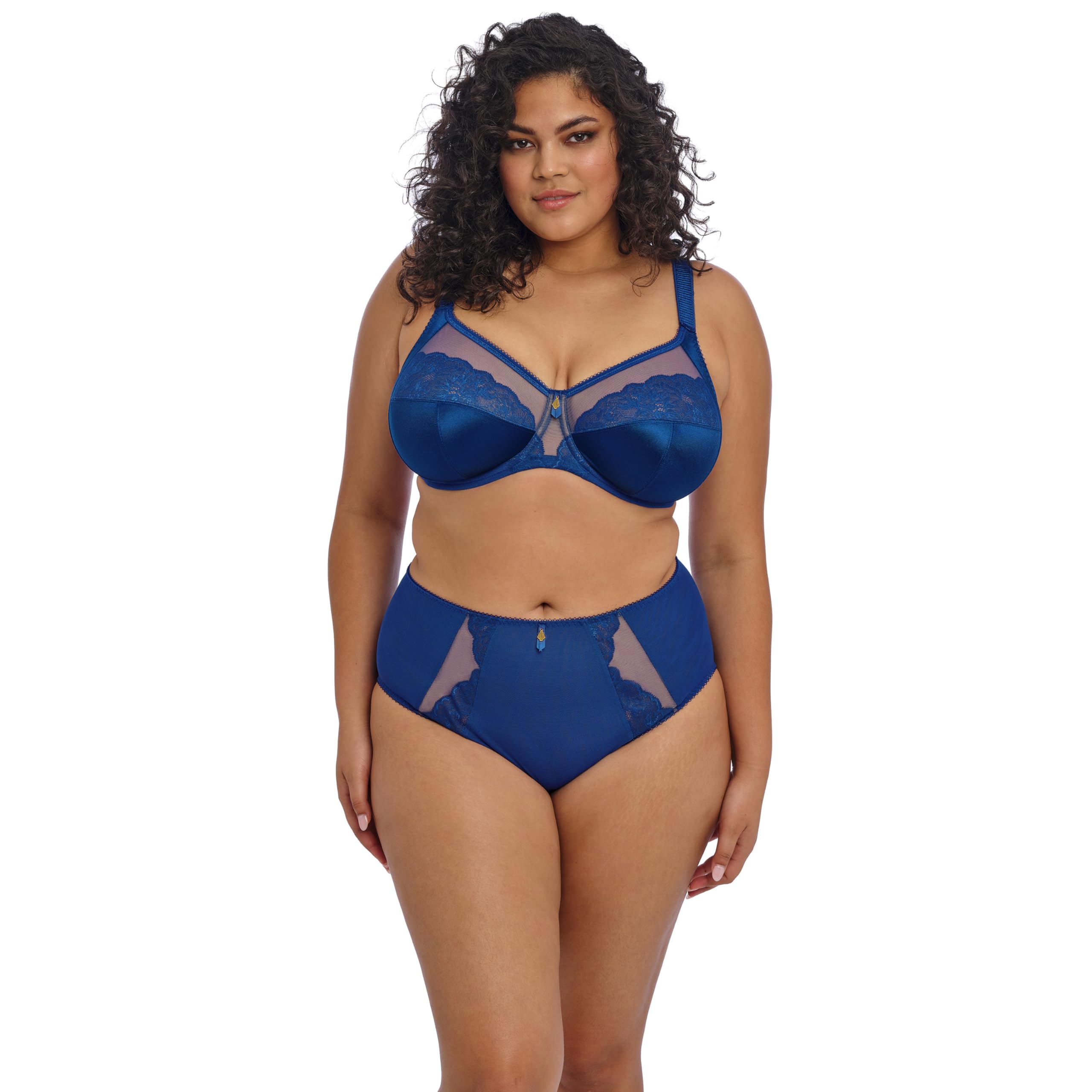 

Бюстгальтер elomi Cate Allure Underwire Banded Bra, Lapis