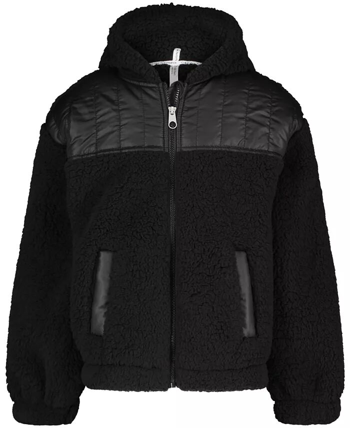 

Детская толстовка Calvin Klein, черный