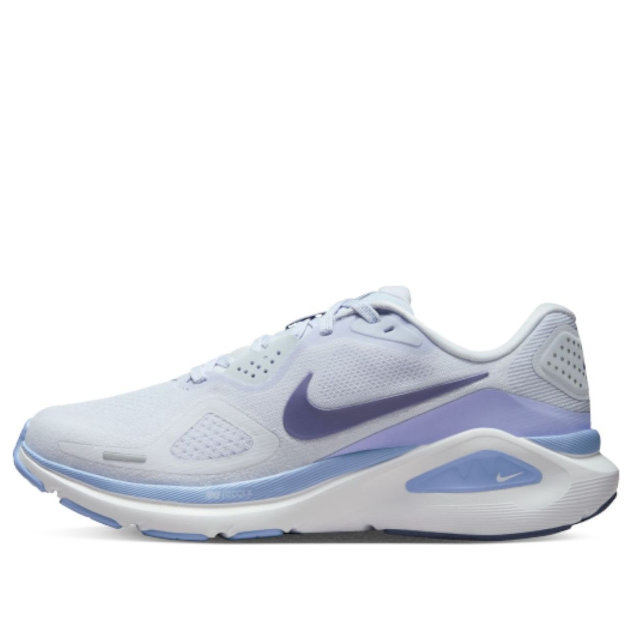 Кроссовки (WMNS) Nike Structure 26 'Football Grey World Indigo'