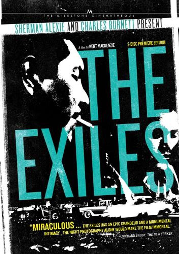 

Диск DVD The Exiles [1961]