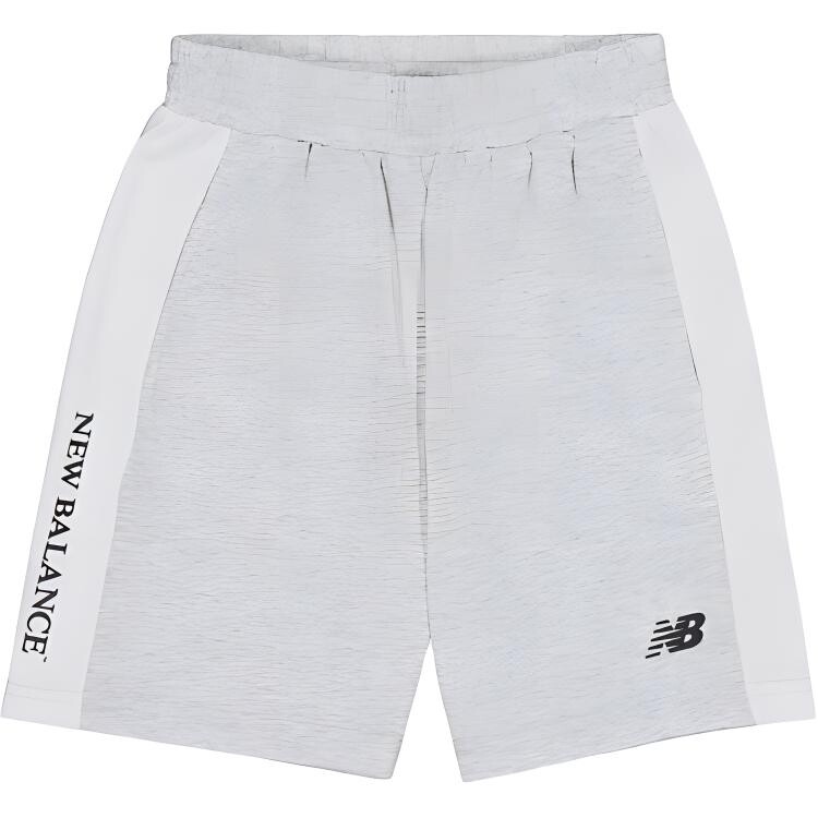 

Дети Шорты New Balance, серый