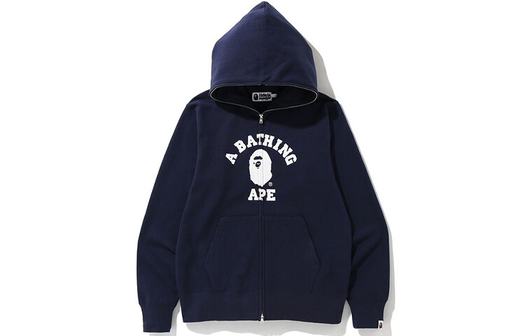 

Толстовка Ape Head Series для мужчин A Bathing Ape, серый