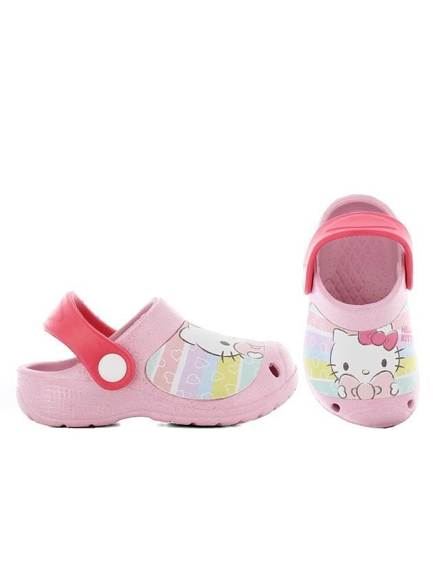 

Тапочки Kids Movie Heroes HELLO KITTY, розовый