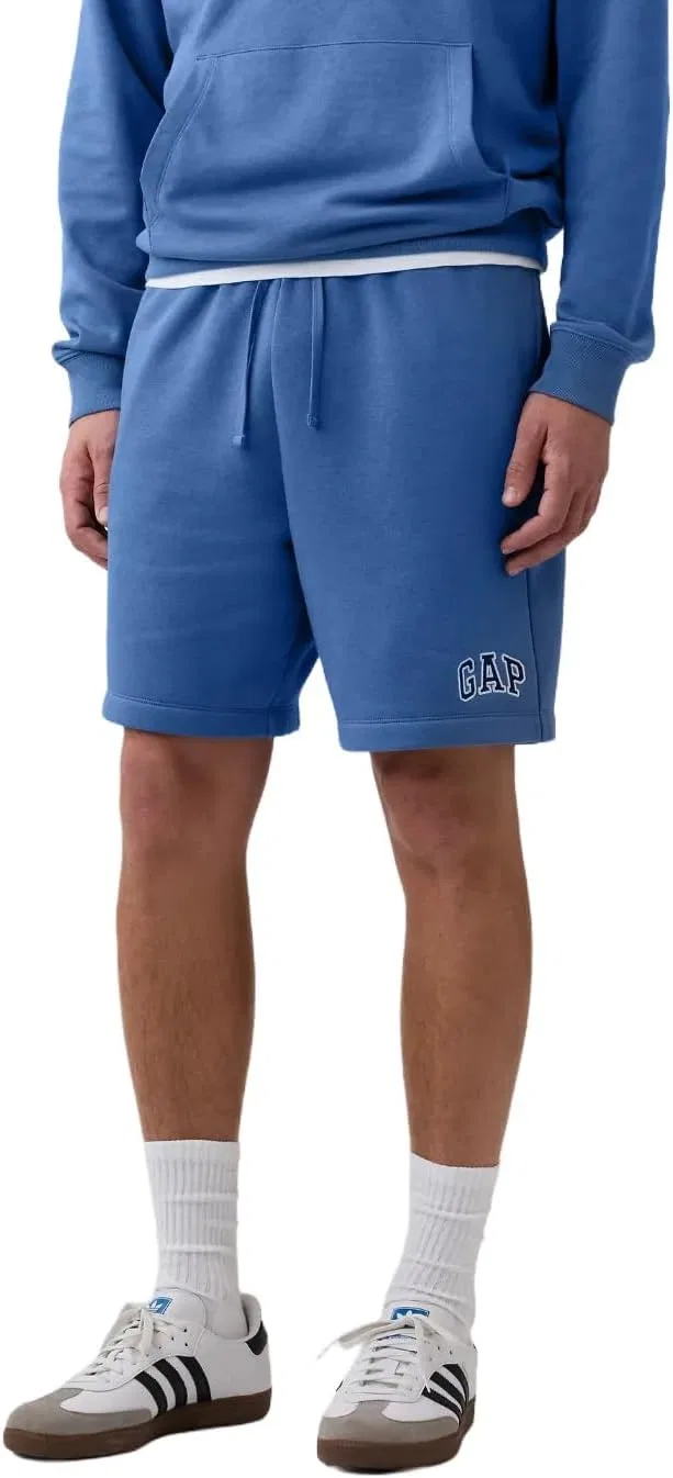 Мужские шорты Gap Heritage Logo, Bainbridge Blue Il