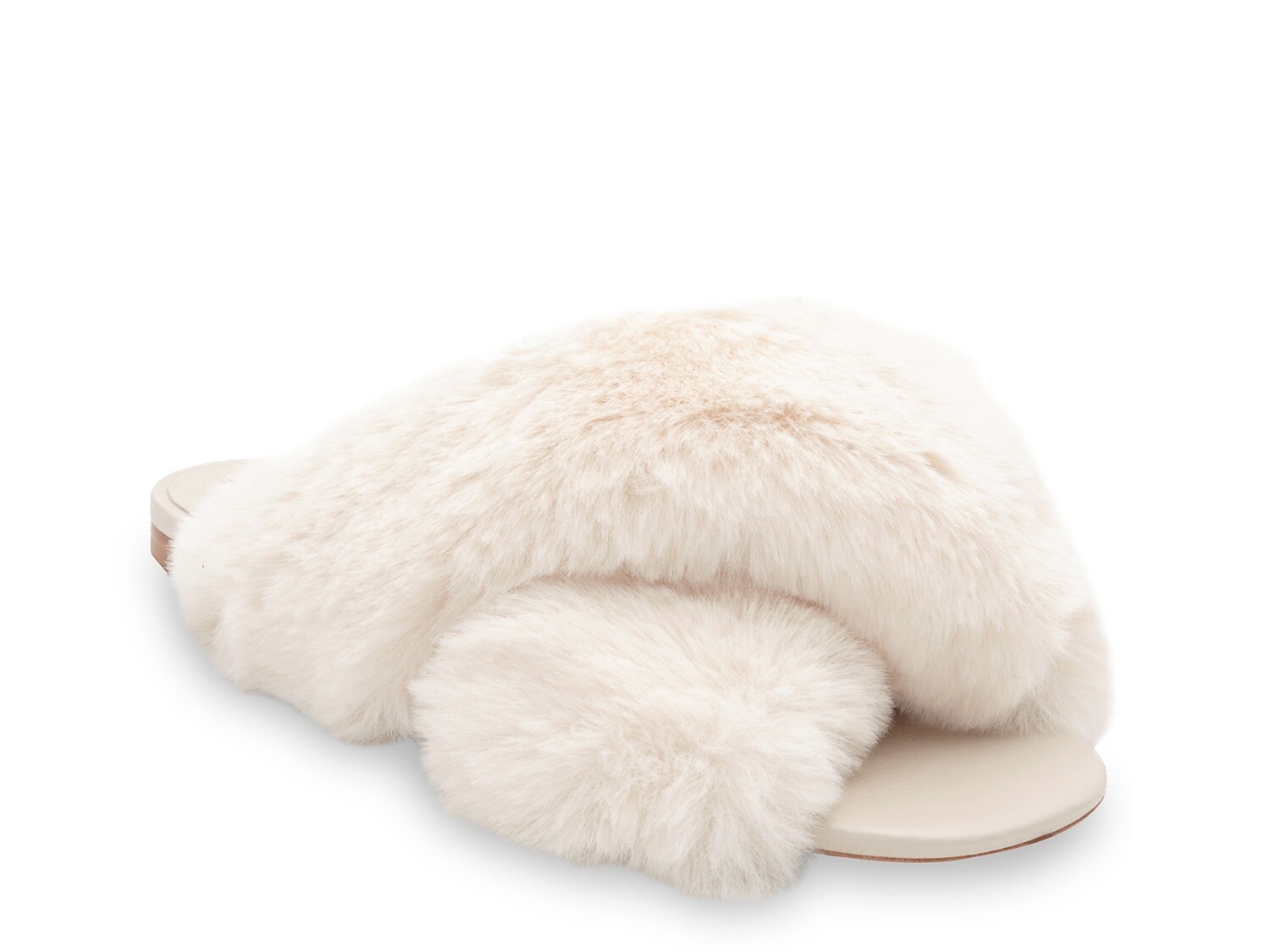 

Шлепанцы BCBG Max Azria Thea, белый
