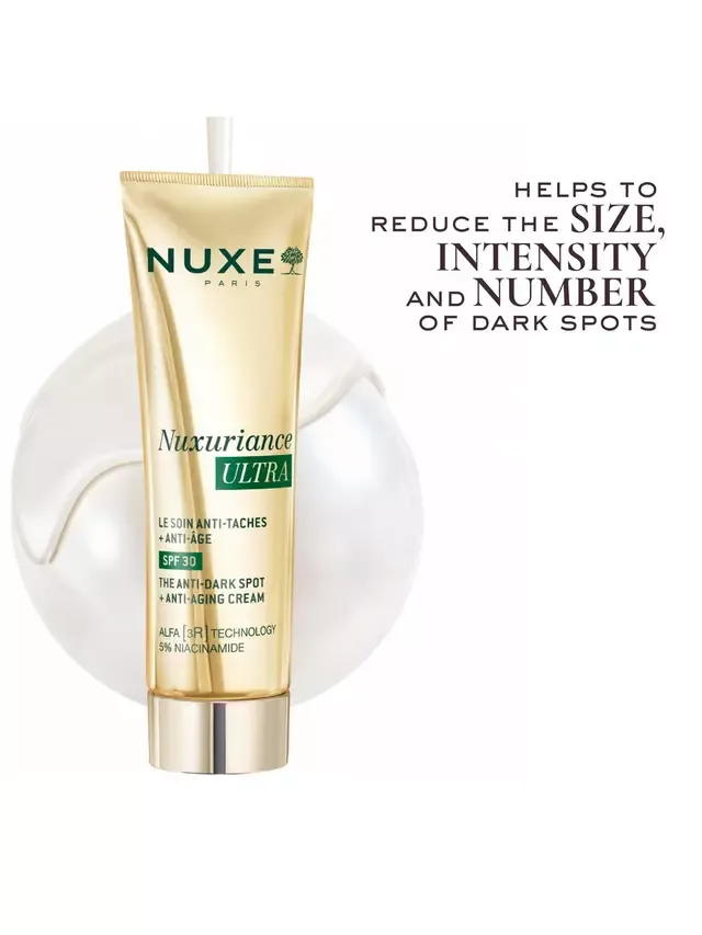 Крем для лица SPF NUXE Nuxuriance Ultra против пигментных пятен и старения — фото 3