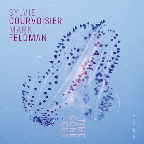 

CD диск Courvoisier / Feldman: Time Gone Out
