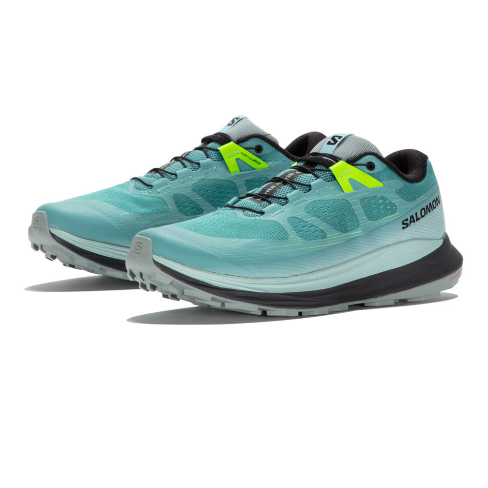 

Кроссовки для бега Salomon Ultra Glide 2 Trail, синий