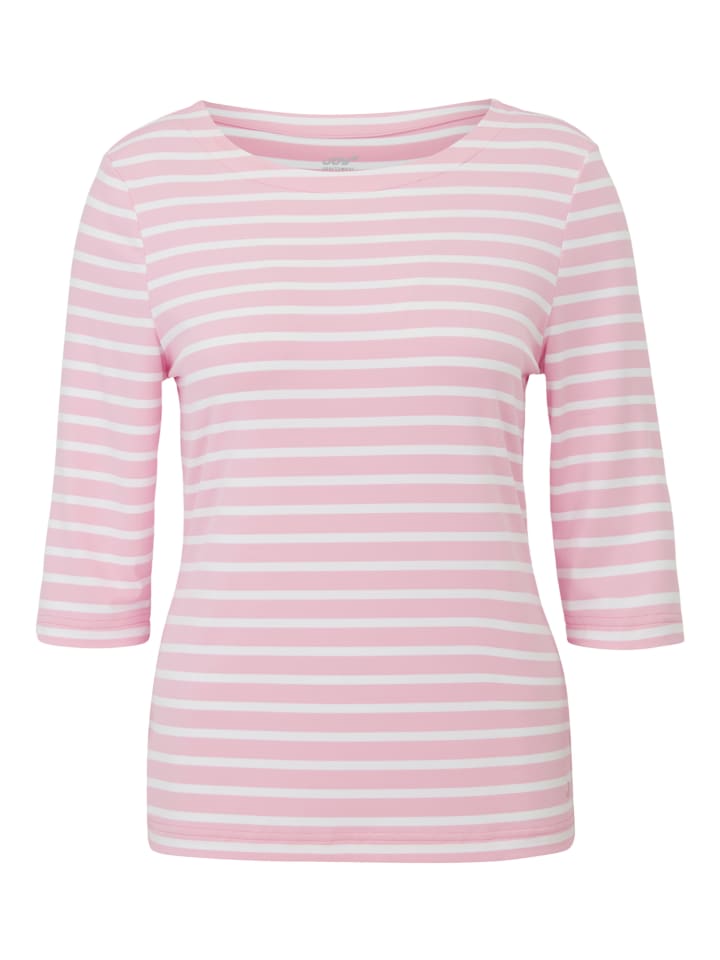 

Футболка CARINA в розовую полоску Joy Sportswear, Розовый, Футболка CARINA в розовую полоску Joy Sportswear