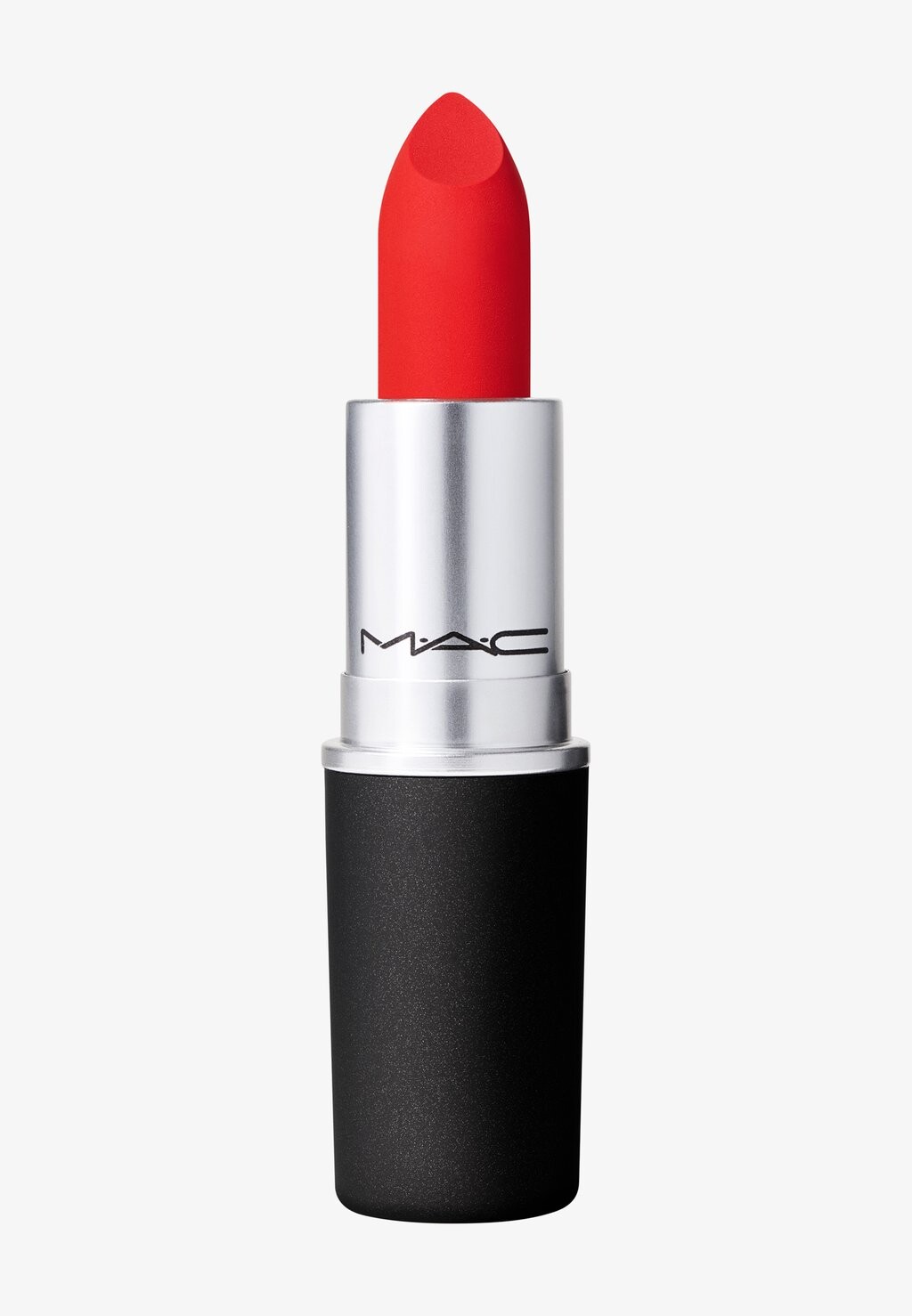 

Губная помада Powder Kiss Lipstick MAC, цвет yo're buggin', lady