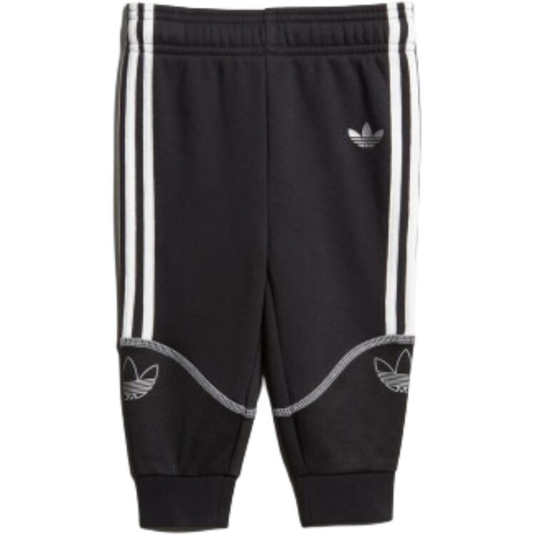 PS Повседневная спортивная одежда Adidas, черный — фото 4