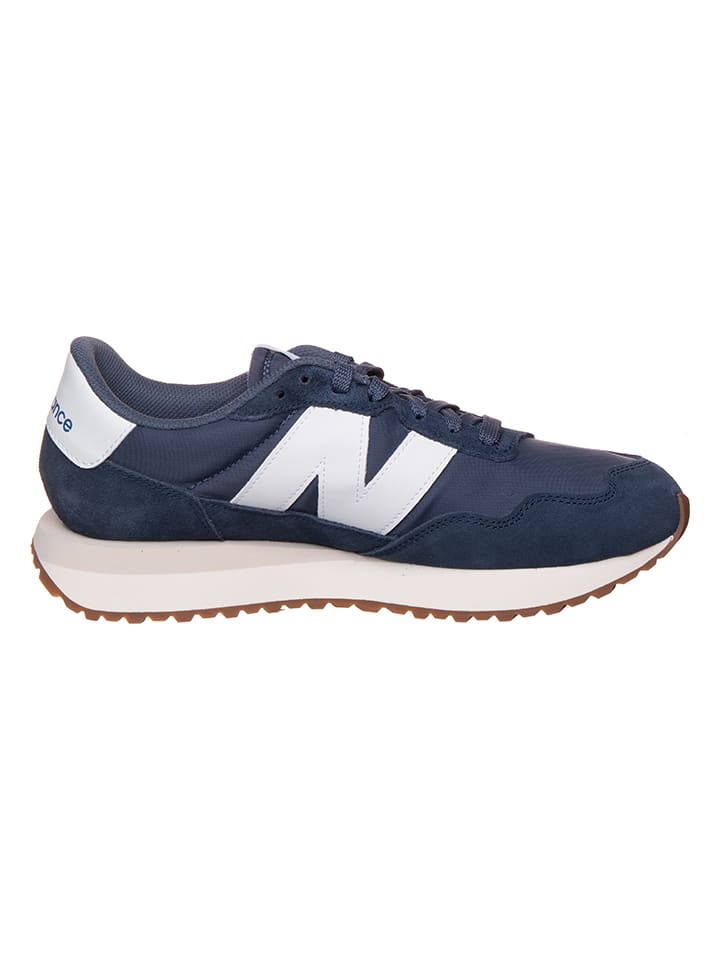 Низкие кроссовки New Balance, темно-синий — фото 2