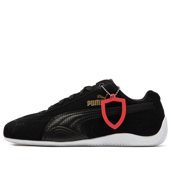 

Кроссовки x scuderia ferrari speedcat 'shield - black' Puma, черный
