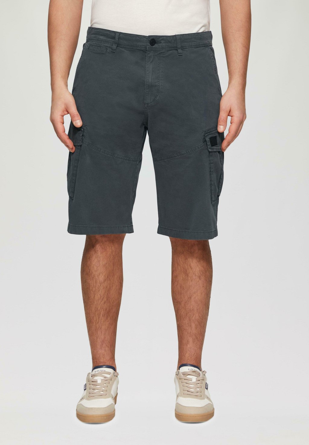 

Шорты s.Oliver, антрацит