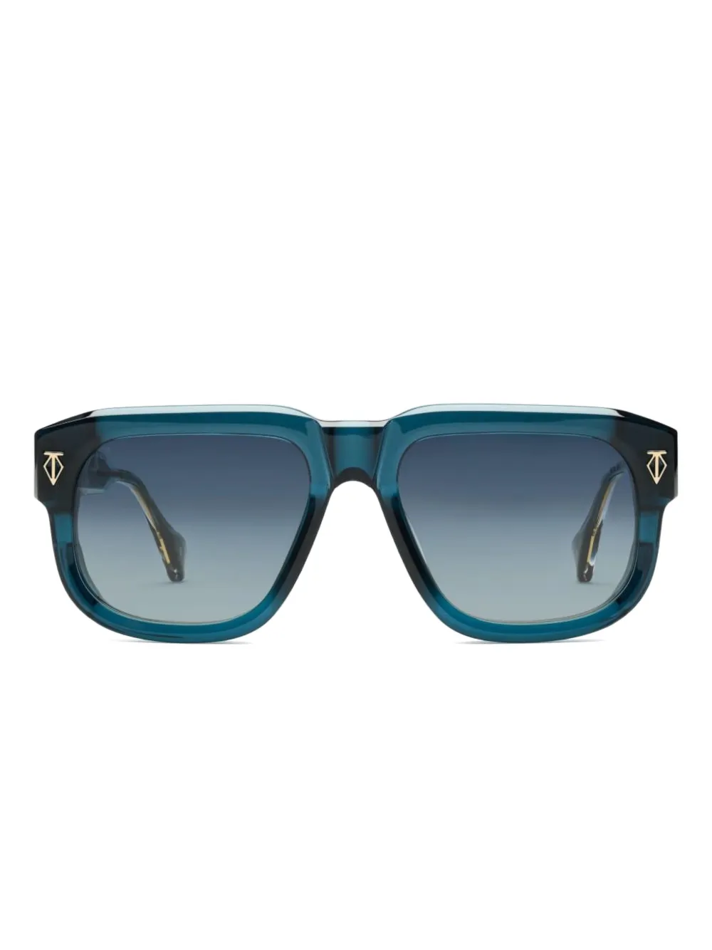 

Солнцезащитные очки Valour T Henri Eyewear, синий