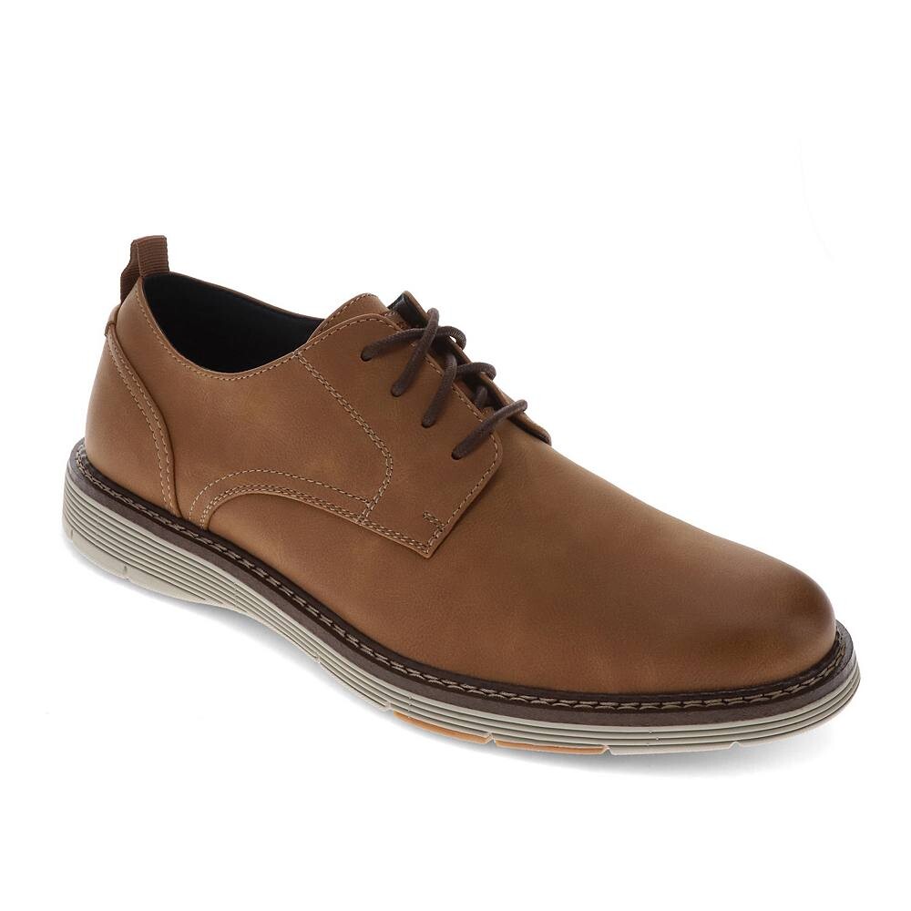 

Мужские оксфорды Dockers Easedale, цвет Tan