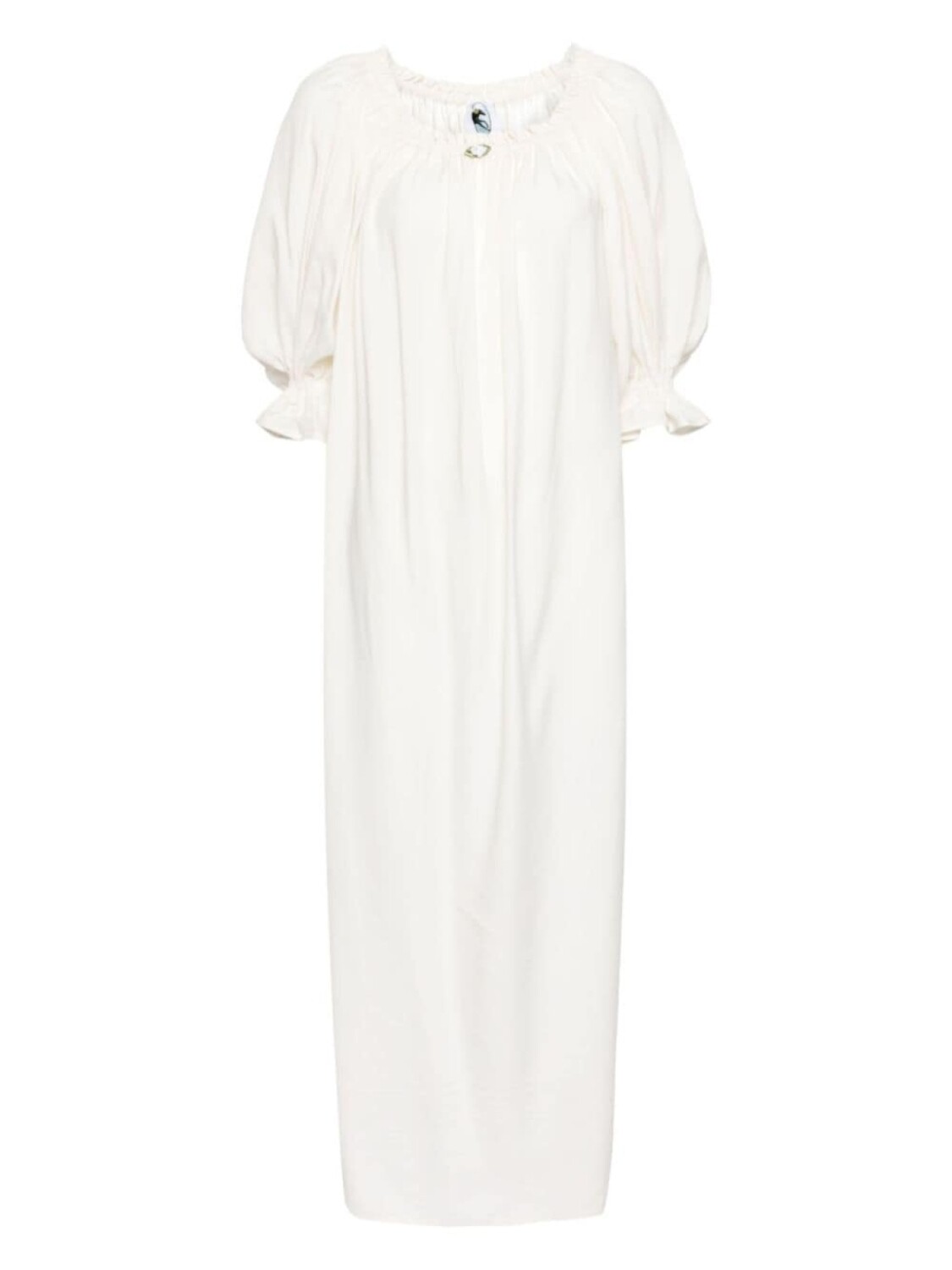 

Sleeper платье макси Zephir Bridal, белый