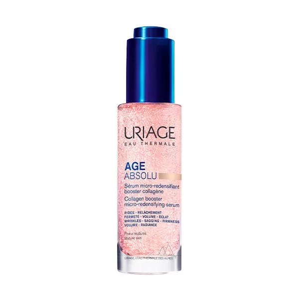 Сыворотка Uriage — Для лица Sérum Age Absolu, 30 мл