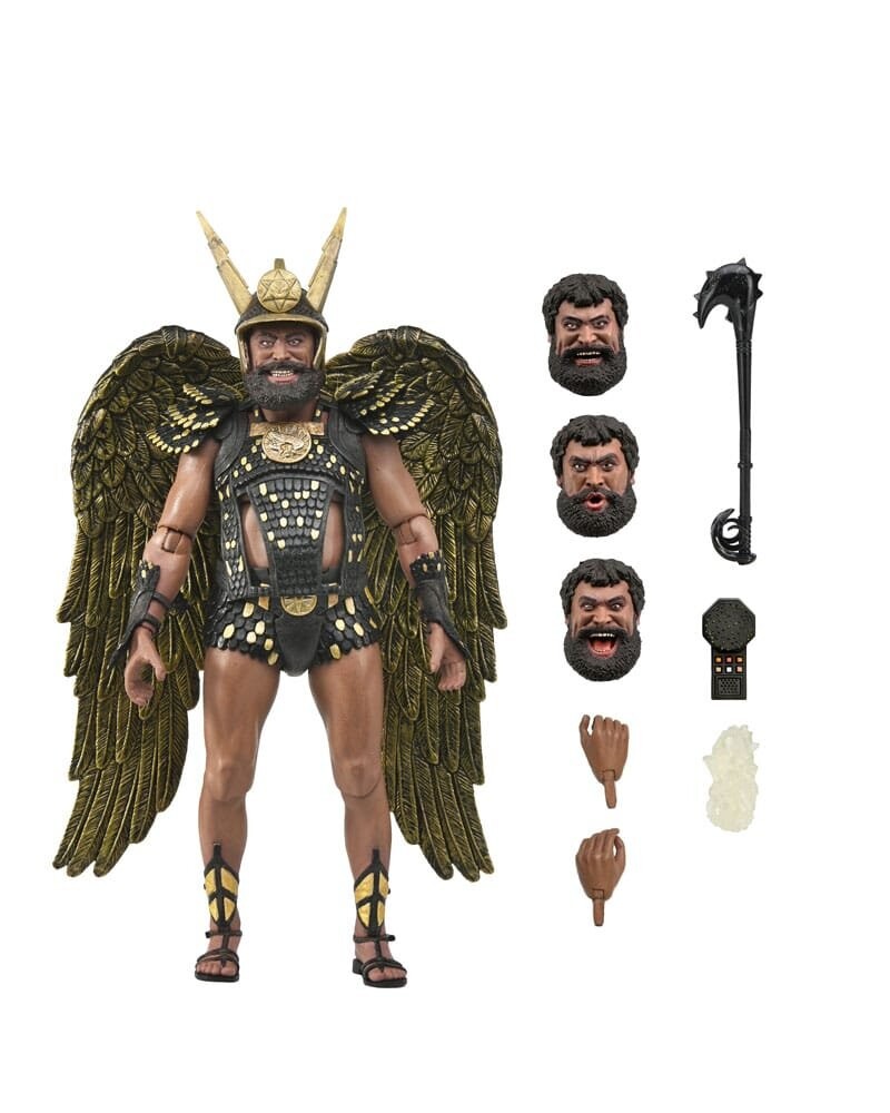 

Флэш Гордон (1980) - Ultimate Vultan 18 см Neca