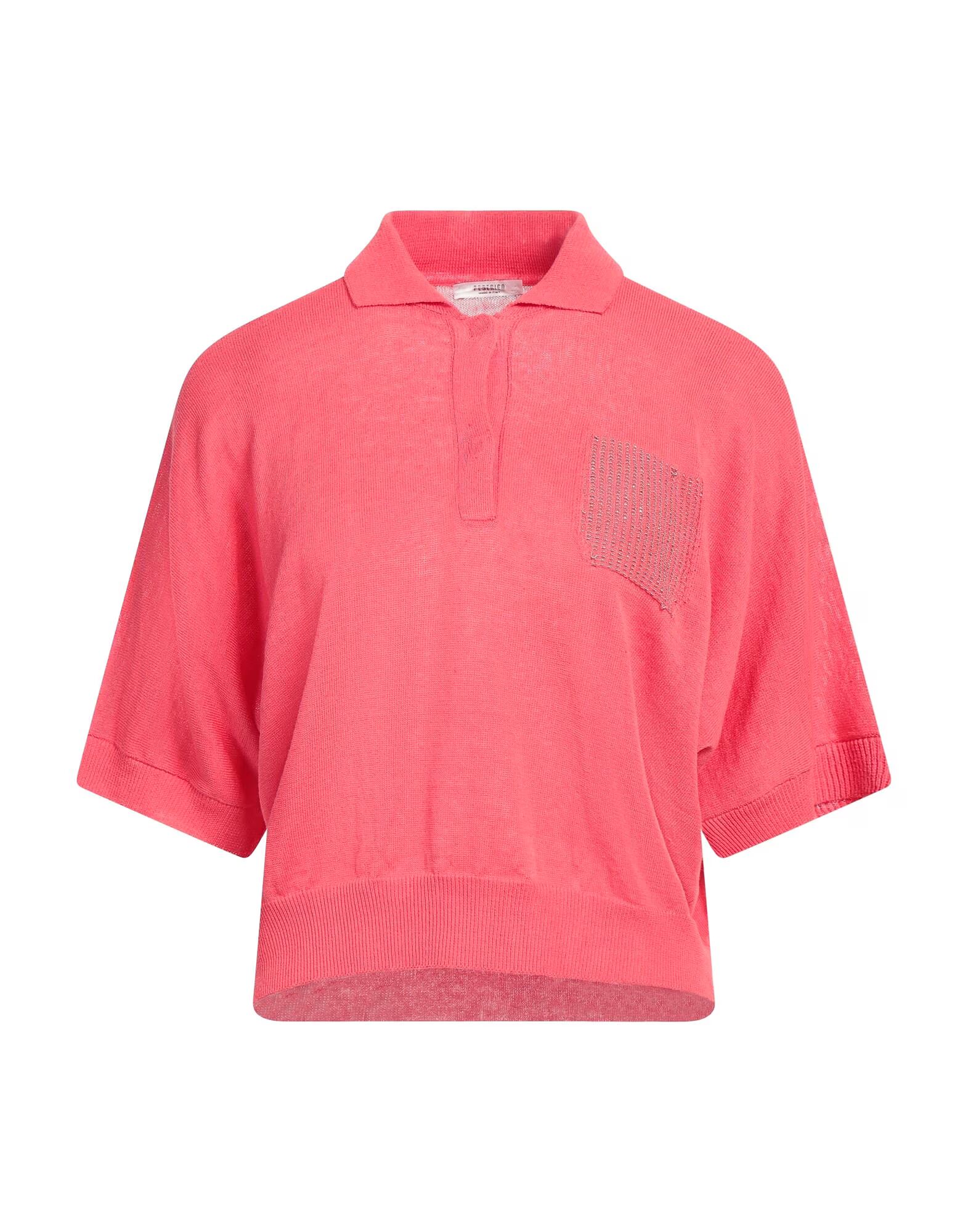 

Свитер Peserico, коралловый