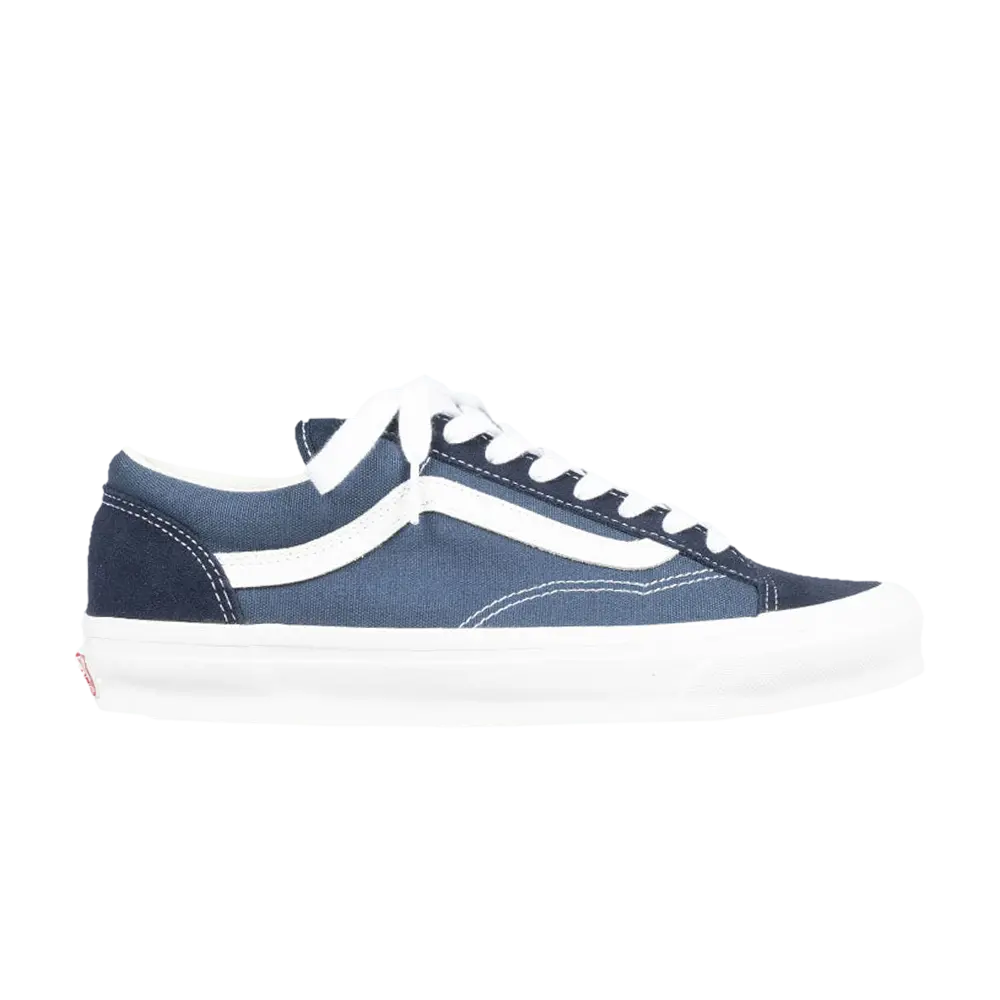 Ботинки OG Style 36 LX Vans, синий