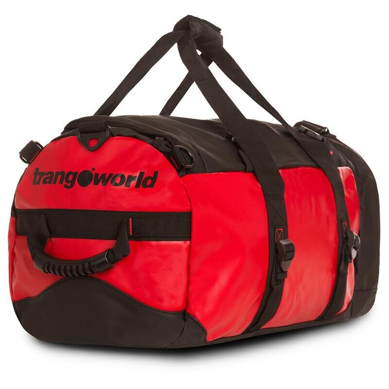 

Треккинговый рюкзак Trangoworld, цвет royal red/charcoal grey