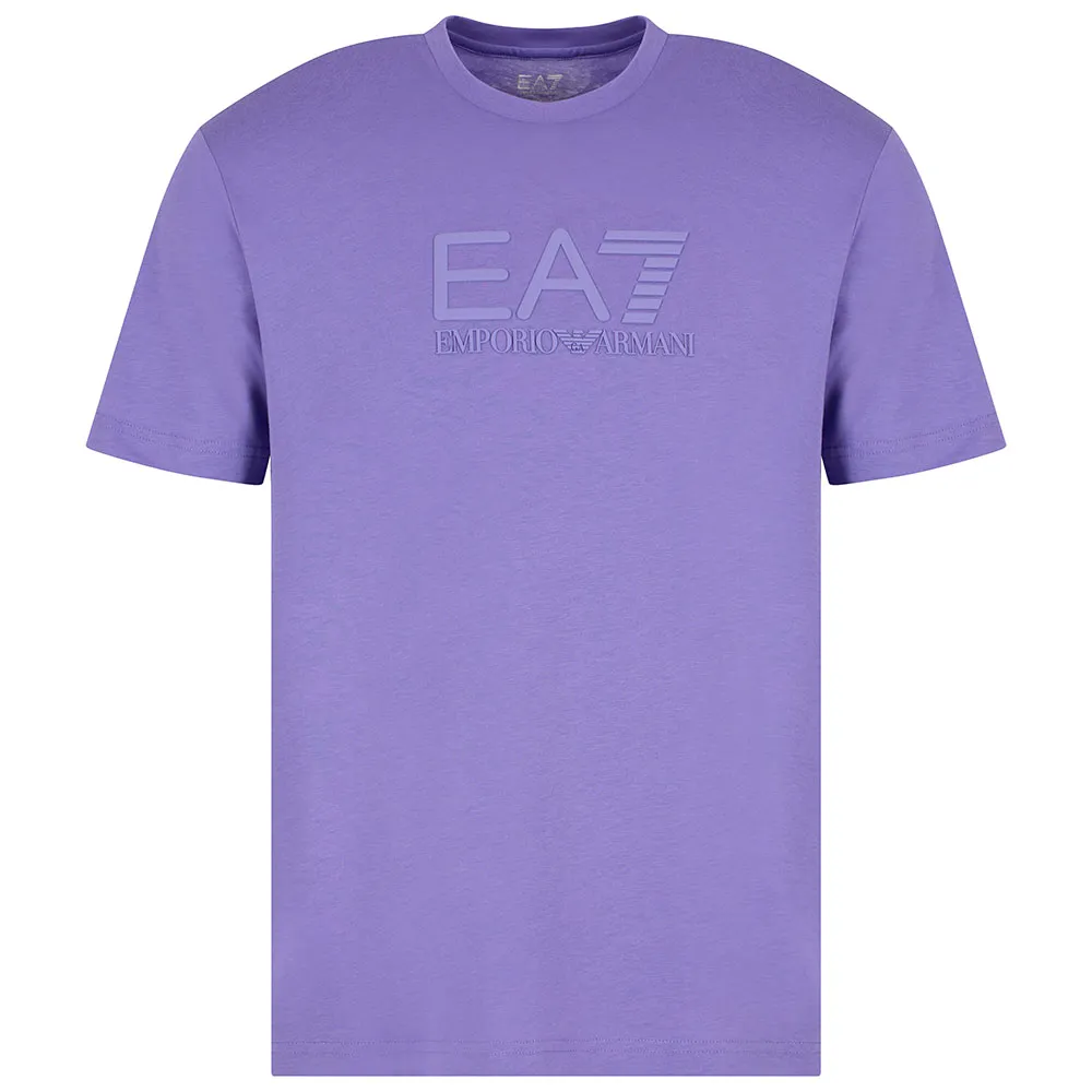 

Футболка с коротким рукавом EA7 EMPORIO ARMANI 7M000224_AF10375, фиолетовый