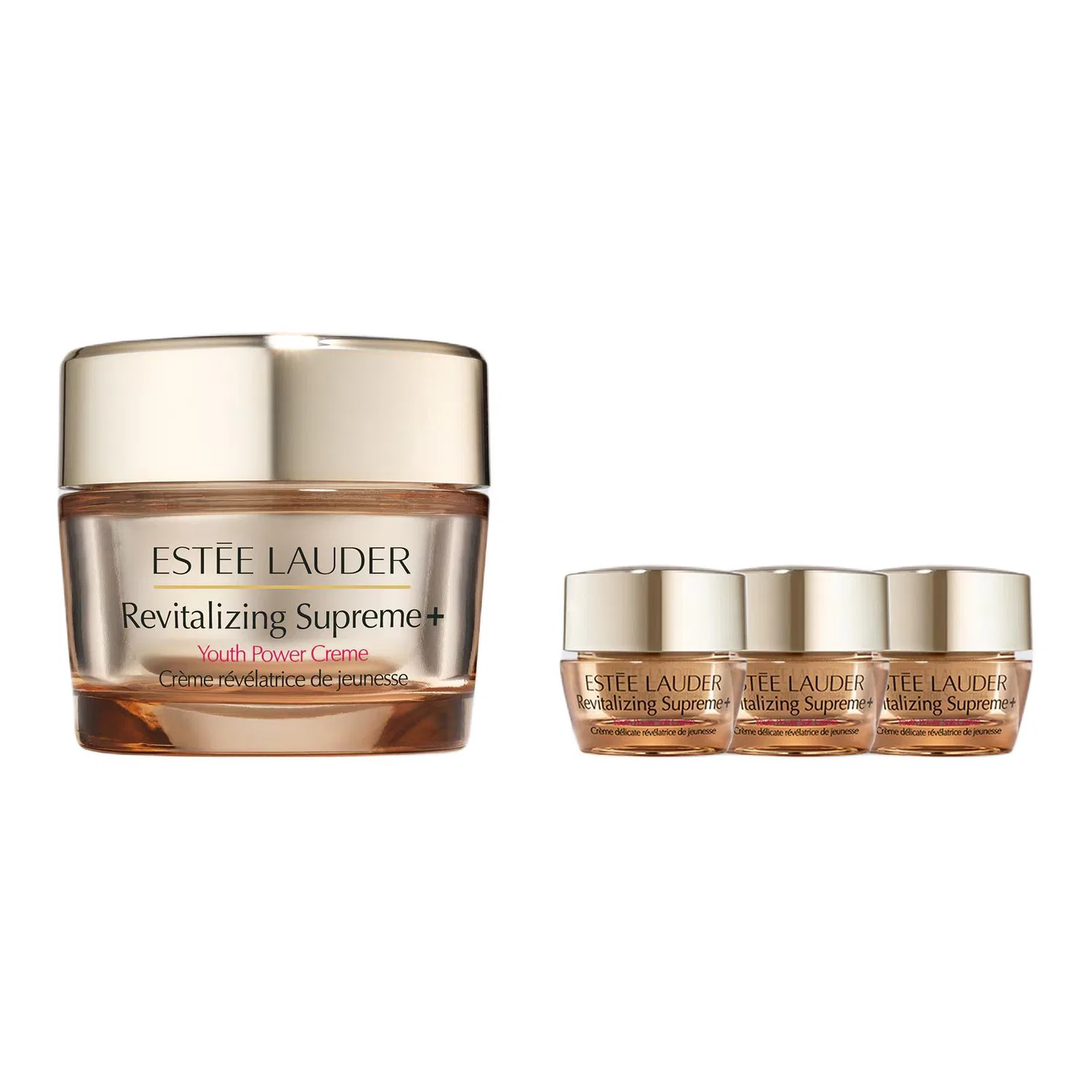 Набор кремов для лица увлажняющий Estee Lauder коллагеновый — фото 3