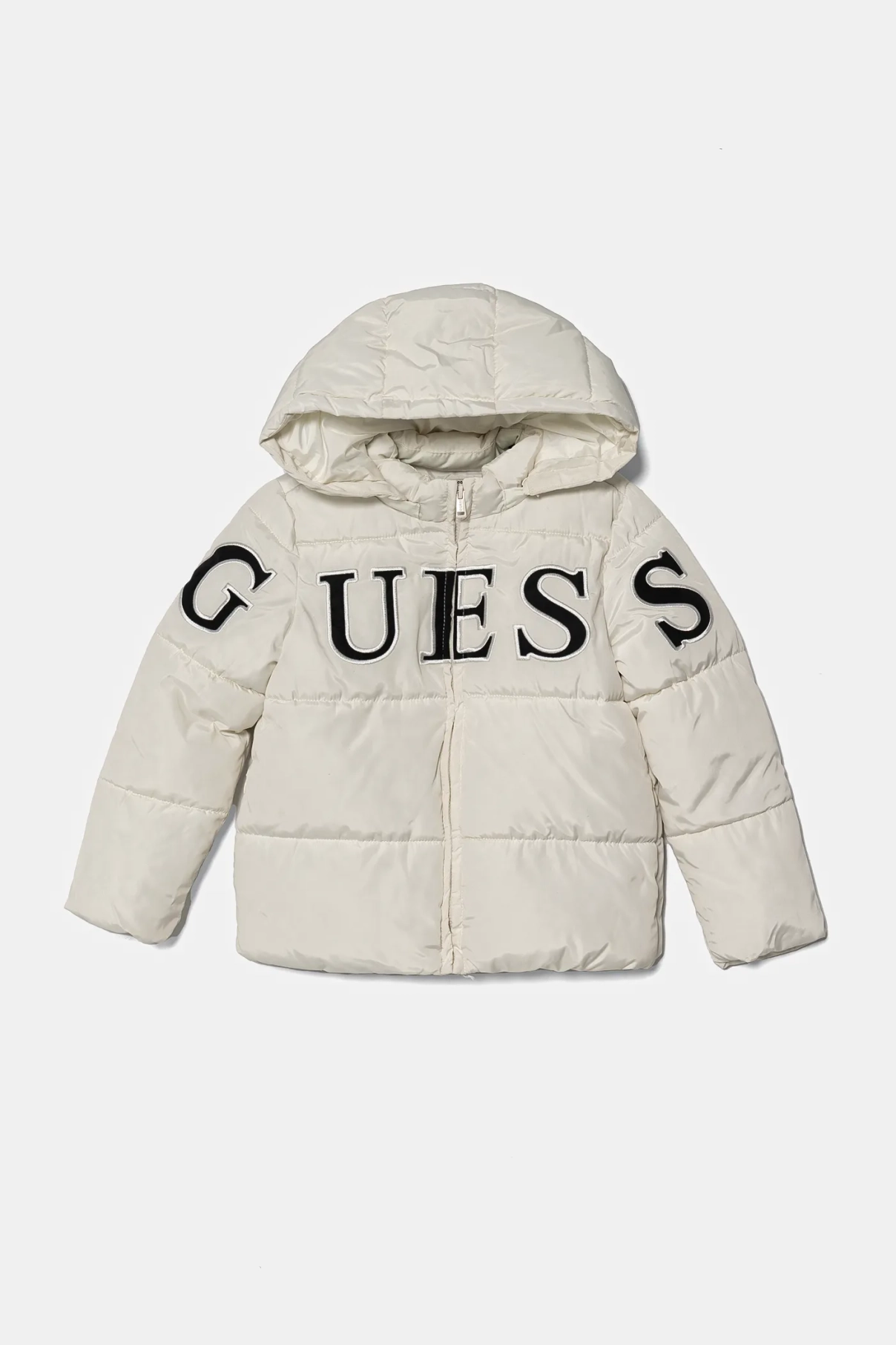 

Детская куртка Guess, бежевый