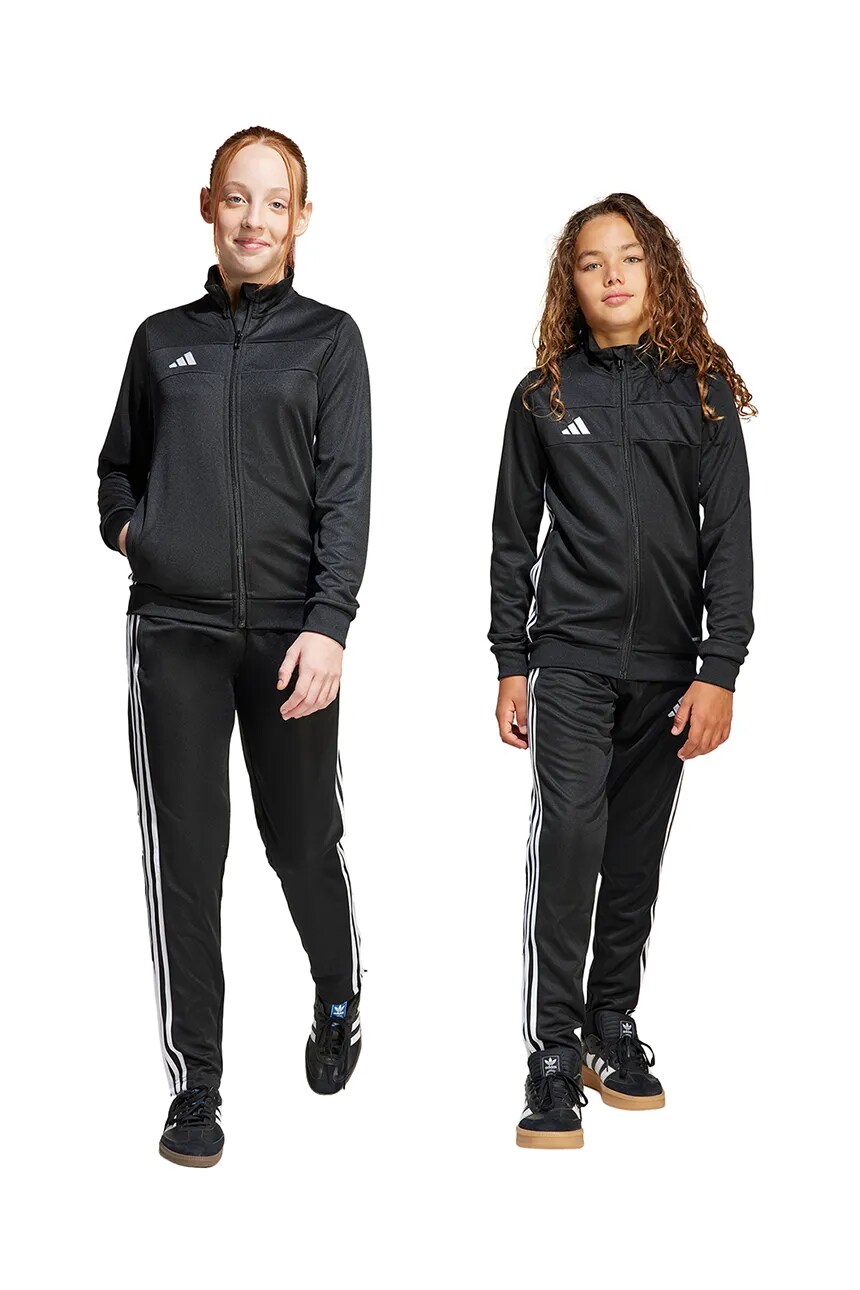 

Детский спортивный костюм adidas Performance, черный
