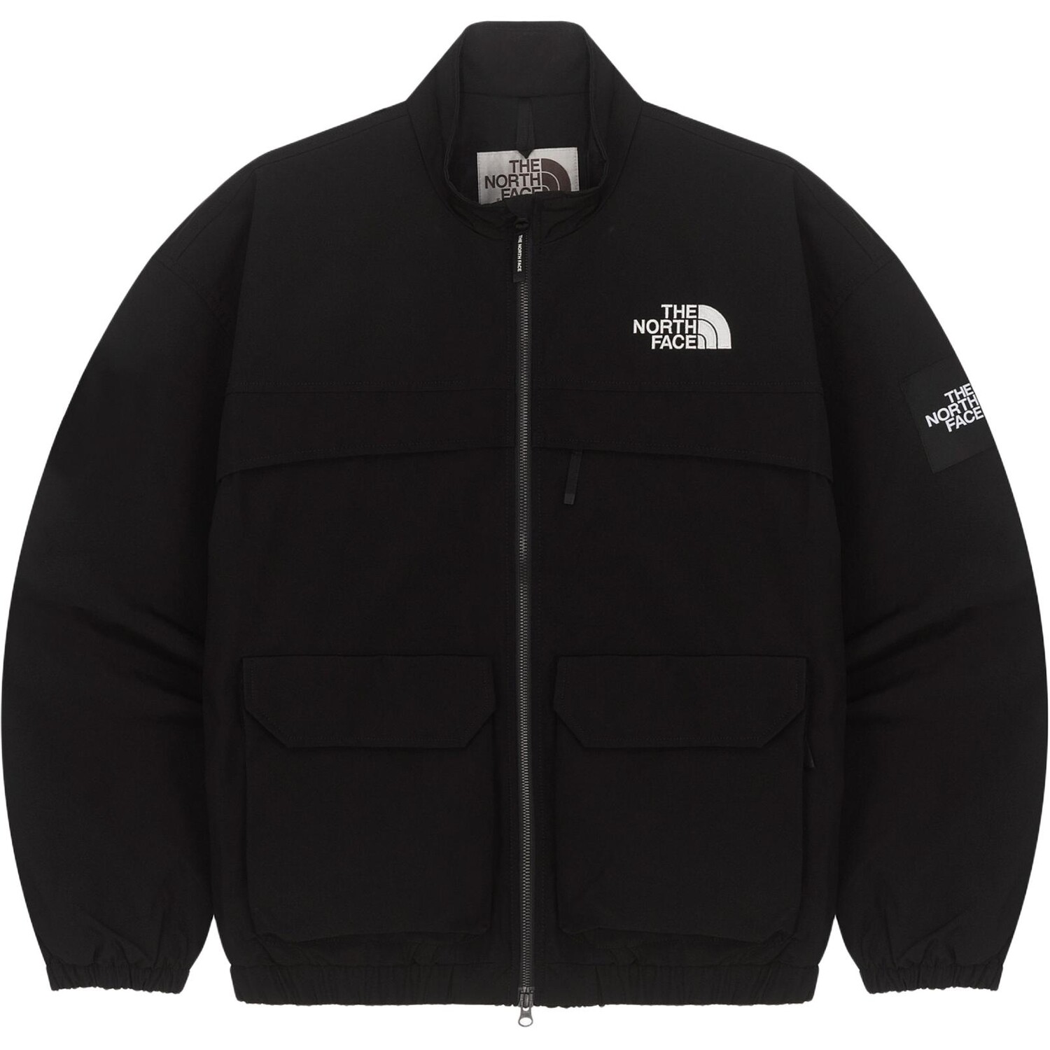 

Коллекция одежды Куртка мужская черная The North Face, черный