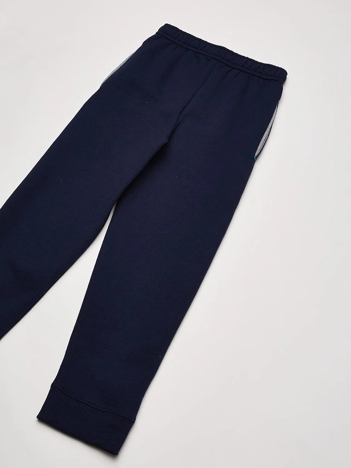 Спортивные штаны, толстовки и худи Fruit of the Loom для мальчиков, Joggers - Navy — фото 4