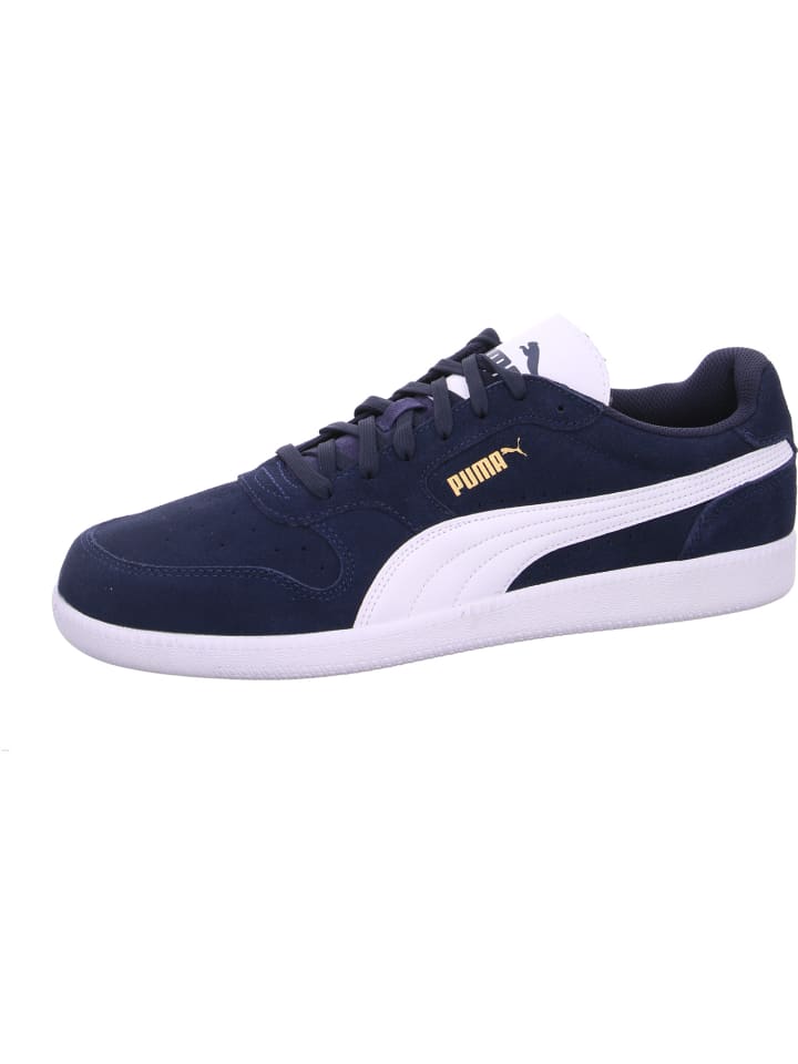 

Кроссовки на шнуровке Puma Shoes, синий