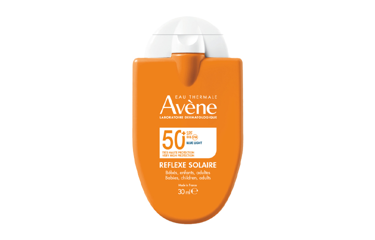 

Портативный солнцезащитный крем YAYANG с УФ-защитой и увлажнением SPF50+ 30мл/30мл*2 Avène