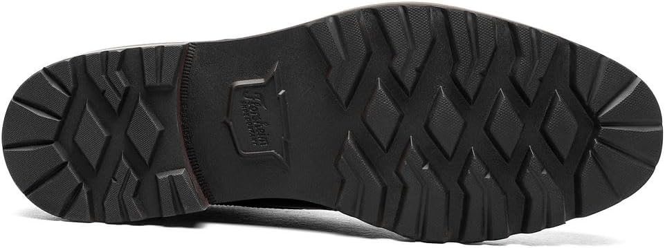 Мужские оксфорды Florsheim Renegade Wingtip, черный — фото 3