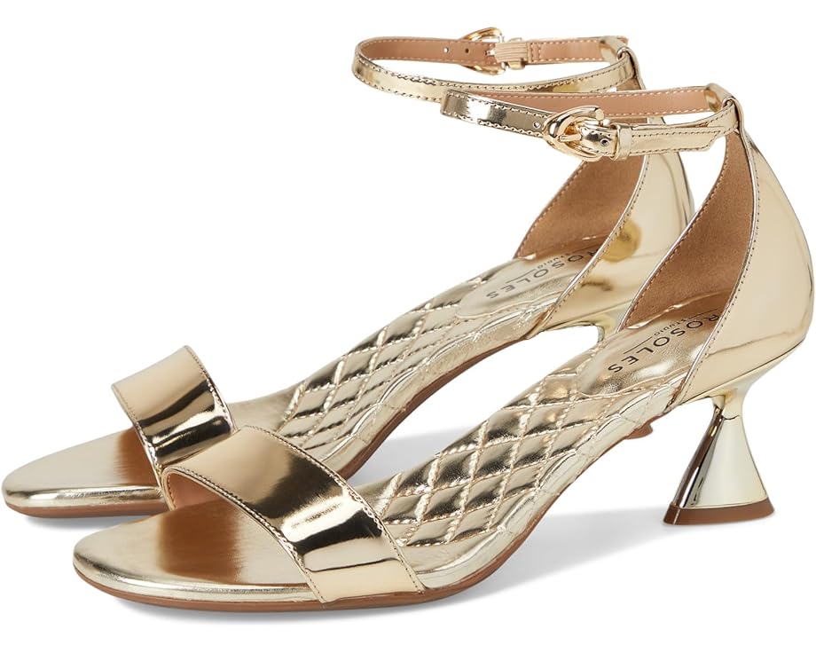 Туфли Aerosoles Jazzy, цвет Gold Mirror Metallic Faux Leather