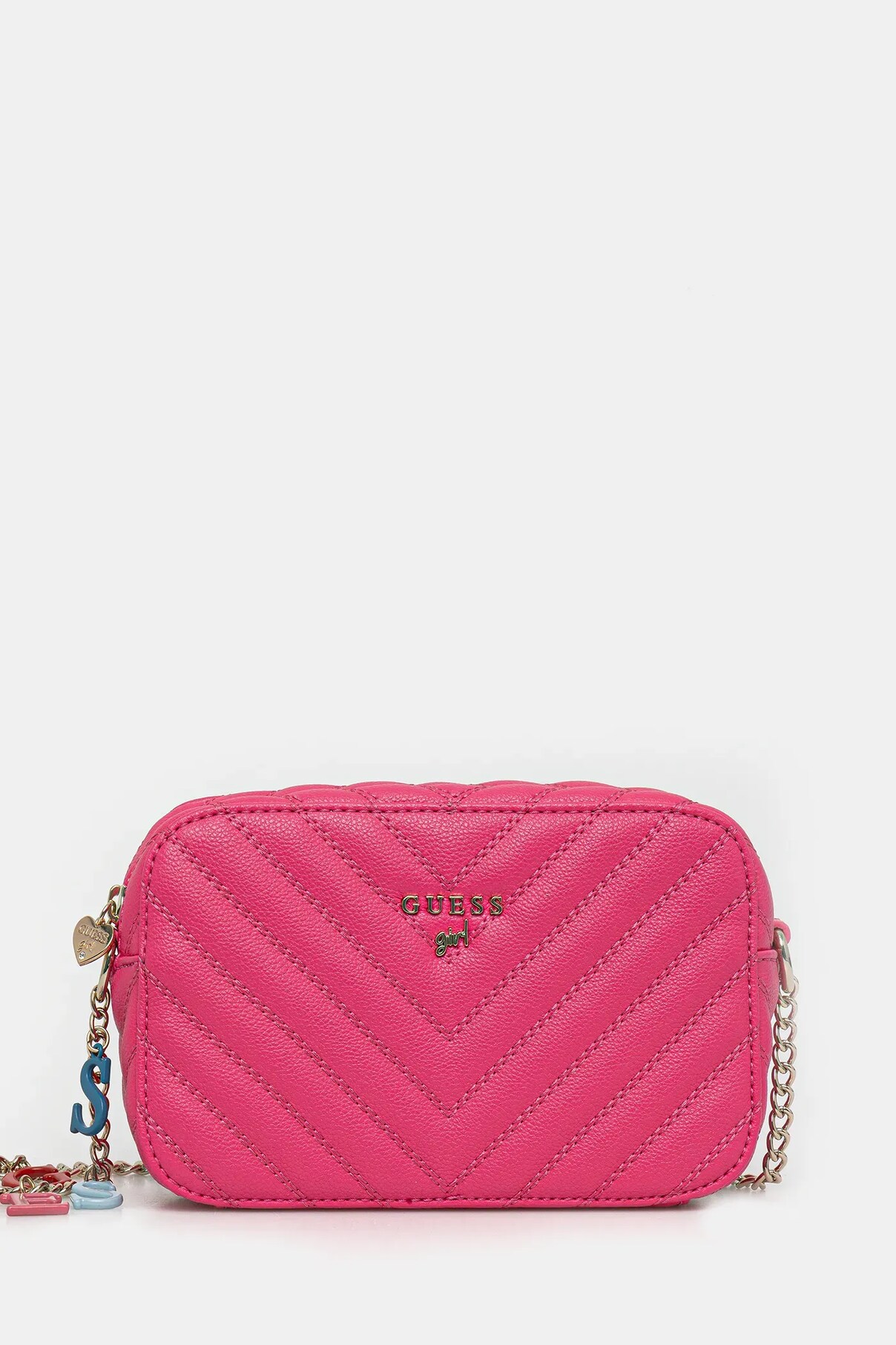 

Сумочка Girl Guess, розовый