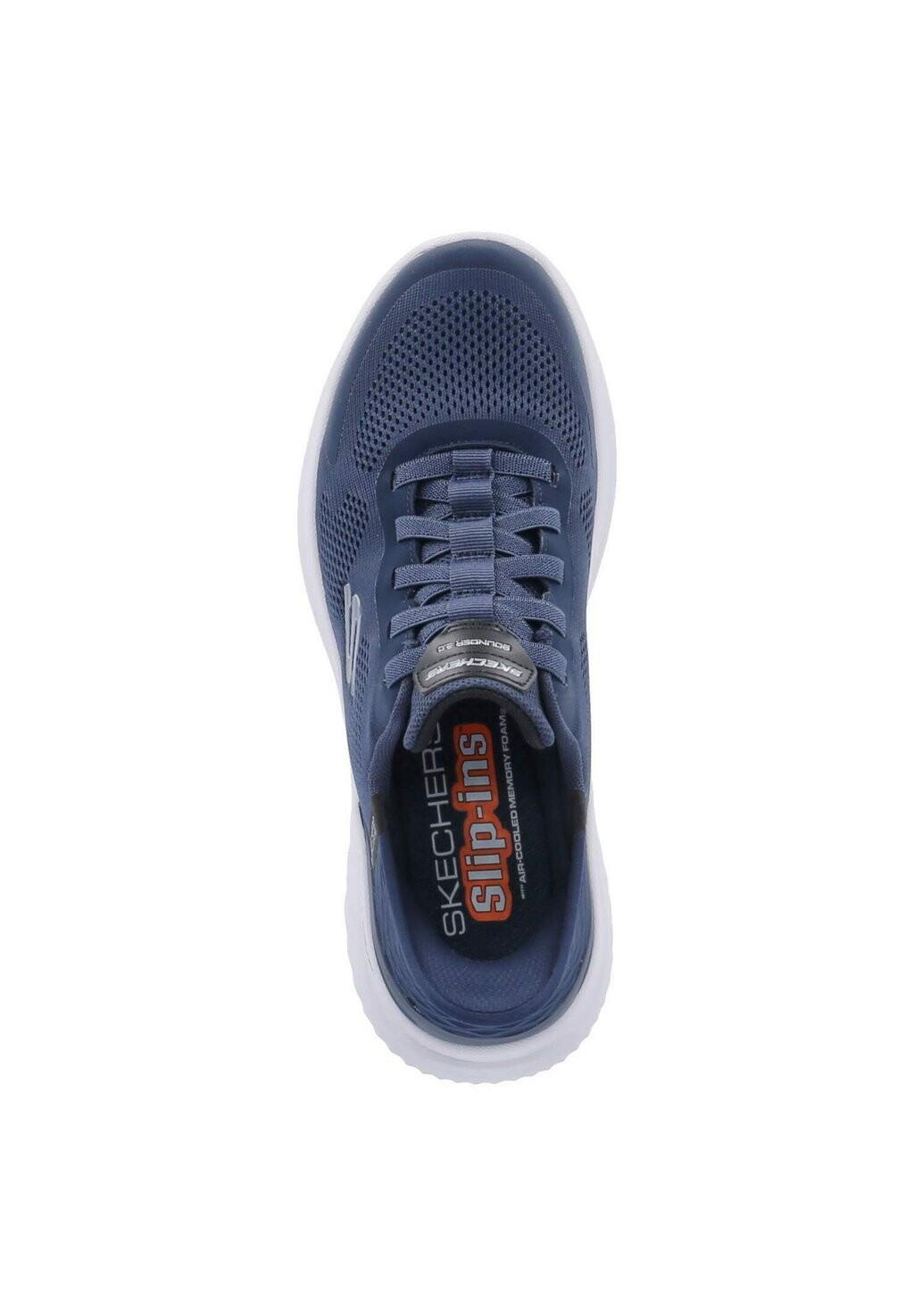 Кроссовки низкие EMERGED Skechers, цвет blau — фото 3