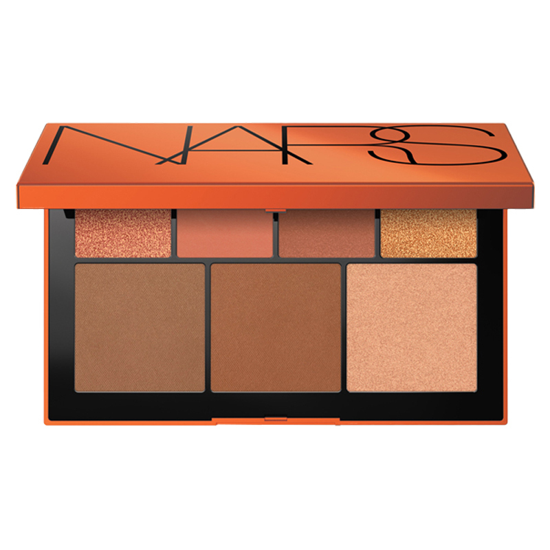 Летняя лимитированная палетка теней для лица NARS — фото 4