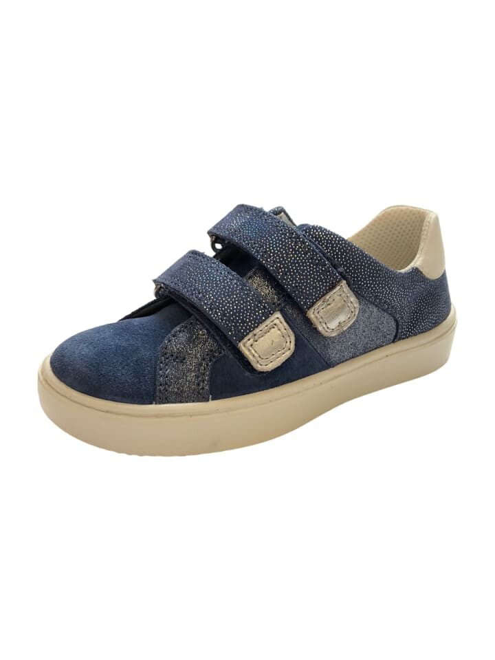 

Низкие кроссовки superfit Klettschuhe, синий