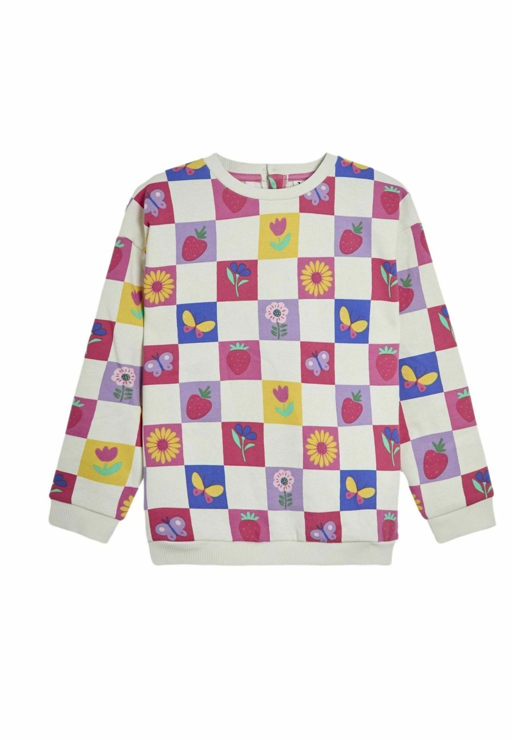 

Толстовка REGULAR FIT JoJo Maman Bébé, бежевый