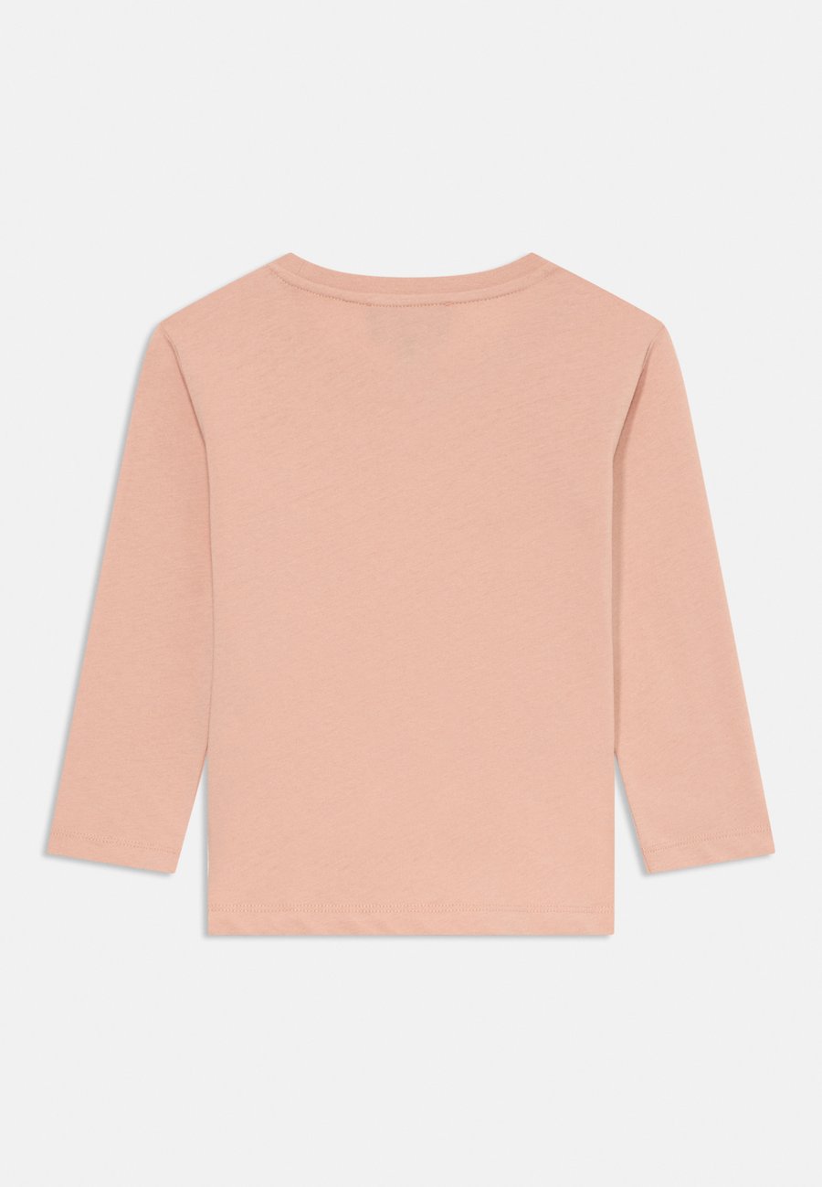 Топ Emporio Armani UNISEX, Mahogany Rose/Rose Gold-Coloured — фото 2